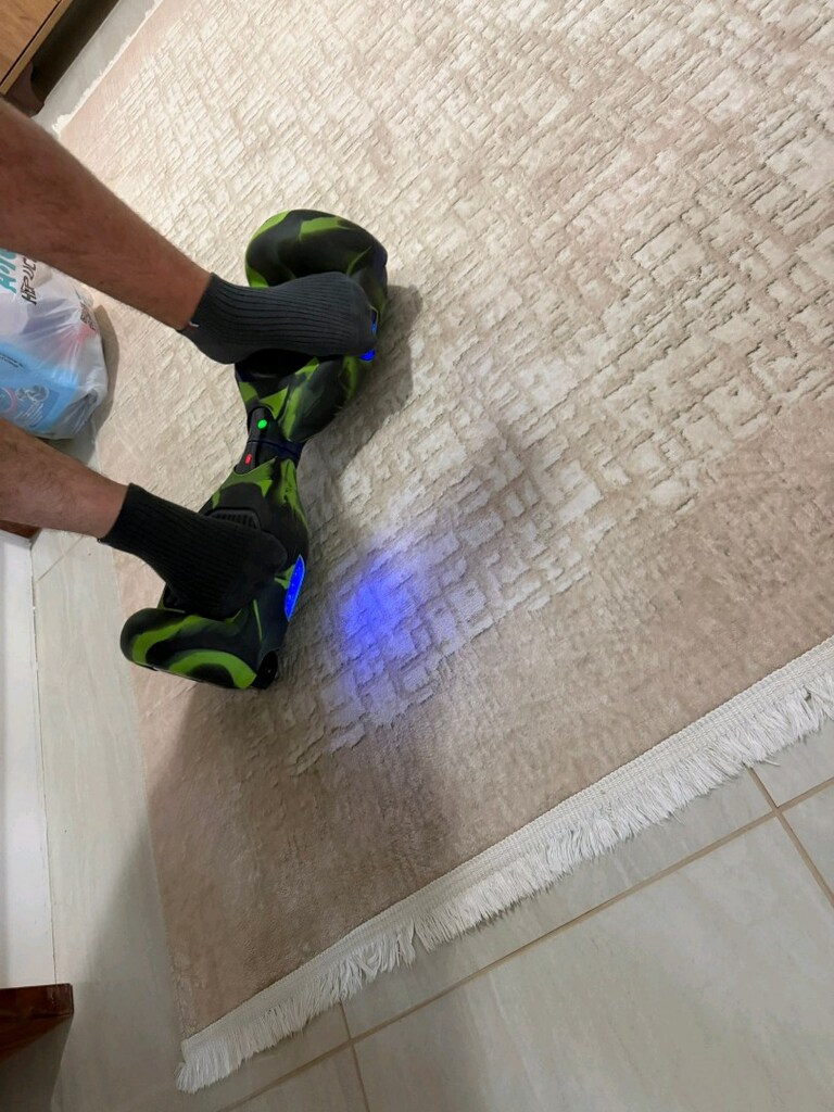 ELEKTRİKLİ SCOOTER - 2