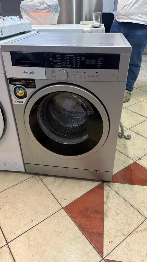çamaşır makinesi eve teslim - 4