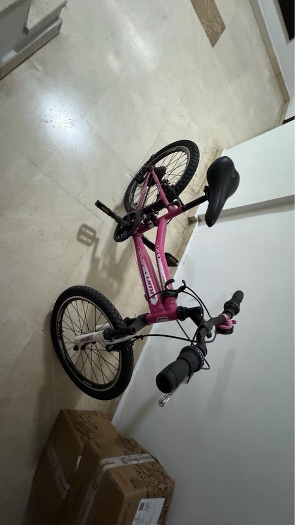 çocuk bisiklet