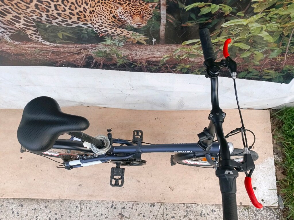 BTWIN TILT 500 KATLANIR BİSİKLET - 9