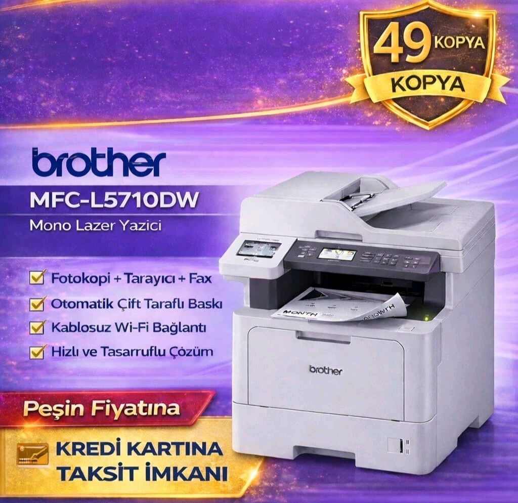 fotokopi ve yazıcı - 6