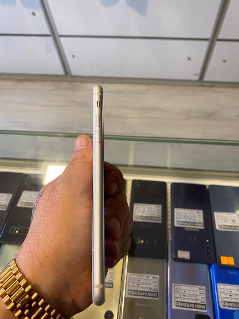 İPhone 8 plus pil 100 gb 64 temiz cihaz yurt dışı kapanan cihazlarla e - 4