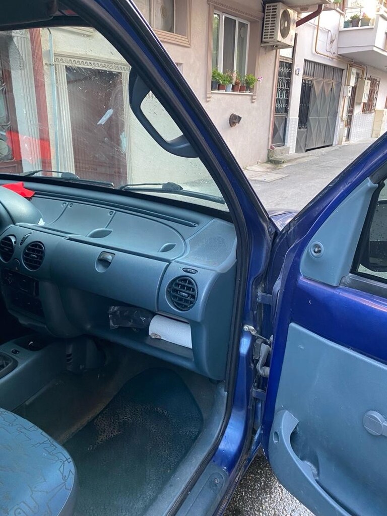 Renault kango 2001 1.4 benzin&lpg - 13