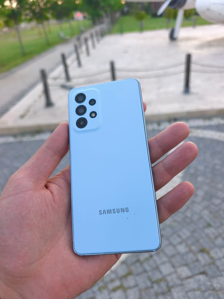 SAMSUNG A53 5G TR 128 GB - 3
