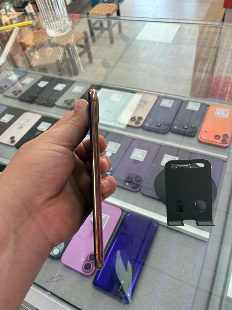 Xsmax 64 GB hafıza Face ID pasif pil değişmiş temiz cihaz günlük kulla - 4