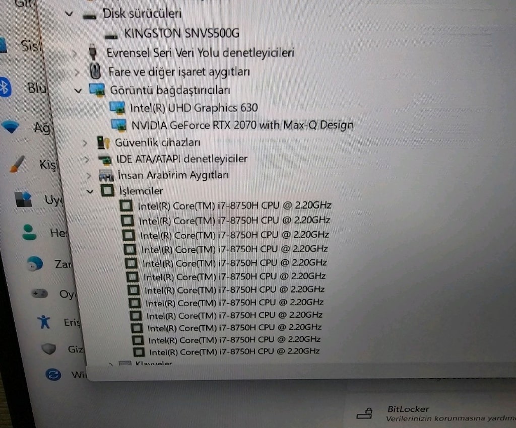 MSİ STEALTH DEV EKRAN OYUNCU BİLGİSAYARI - 6