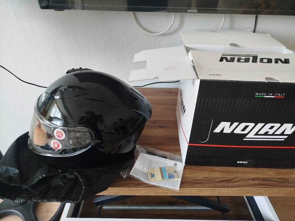 MOTOSİKLET KASK - 3