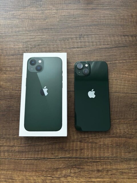 SAHİBİNDEN ACİL ÇOK TEMİZ İPHONE 13