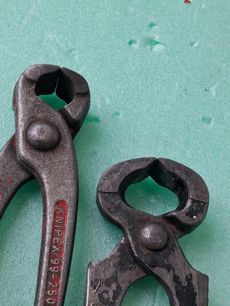 KERPETEN KNİPEX - 3