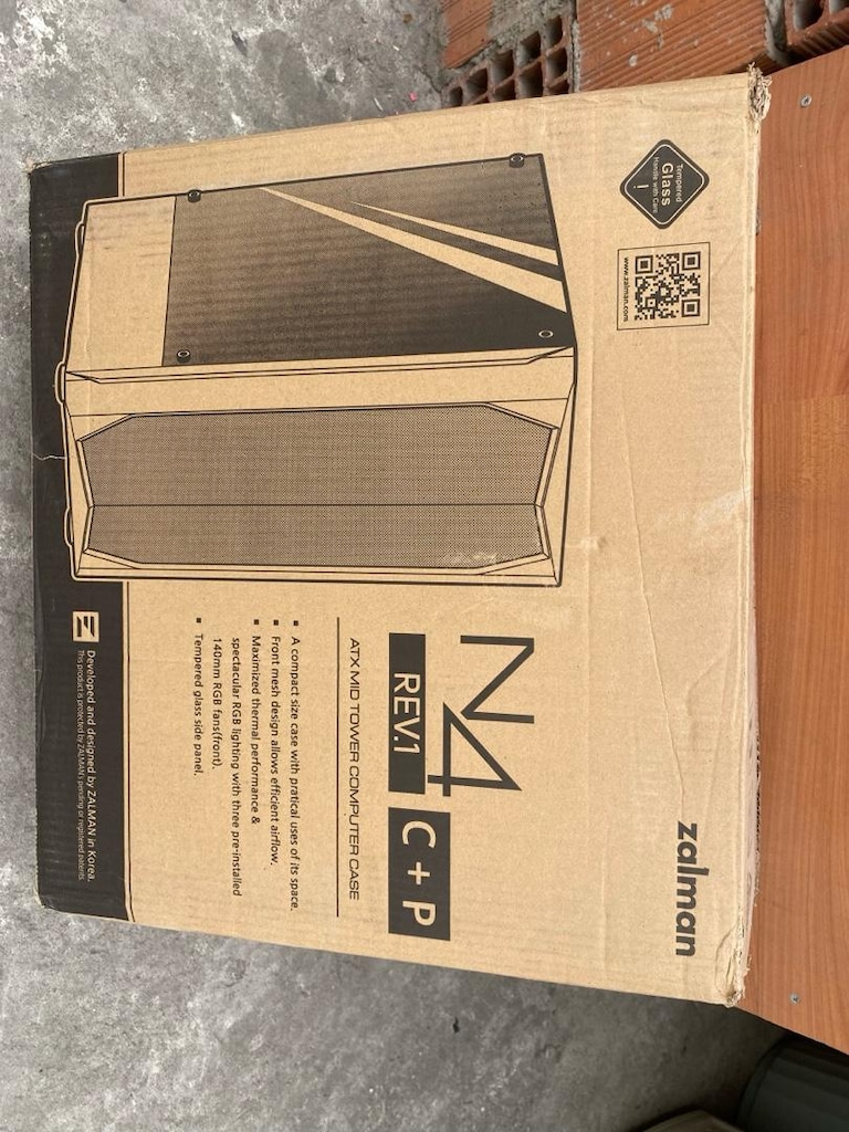 Komple Gamer Pc+monitör+masa herşey - 5