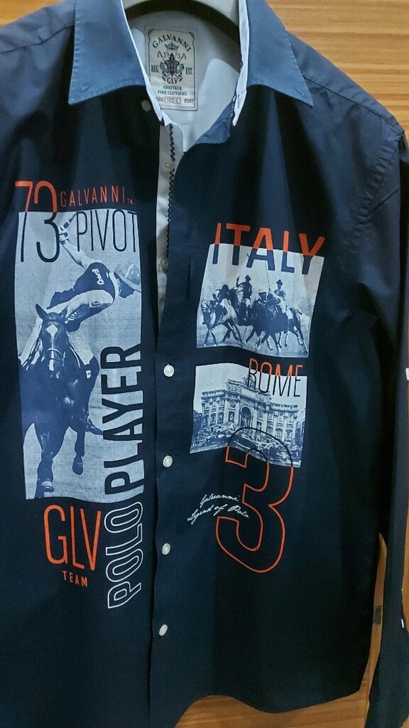 İTALYAN SPOR GÖMLEK - 6