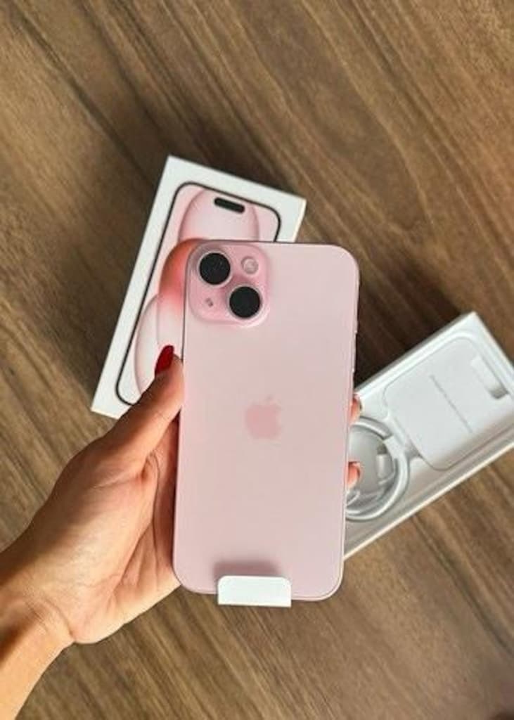 iPhone 15 Türkiye 13 ay garantili - 2