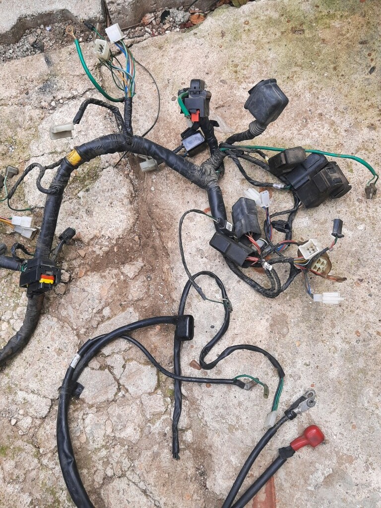 Daelim S3 Elektrik Tesisatı 2018 - 2