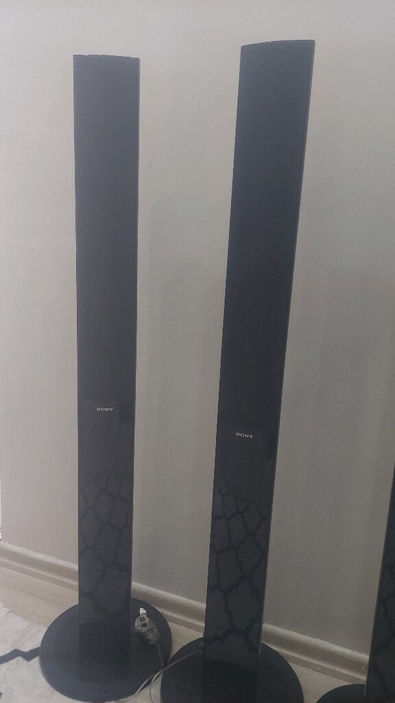 SİNEMA EV SİSTEMİ HOPÖRLÖRLER - 3