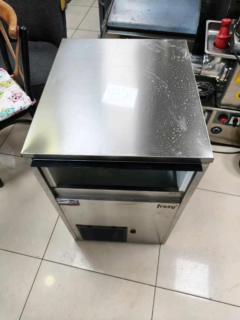 buz makinası - 14