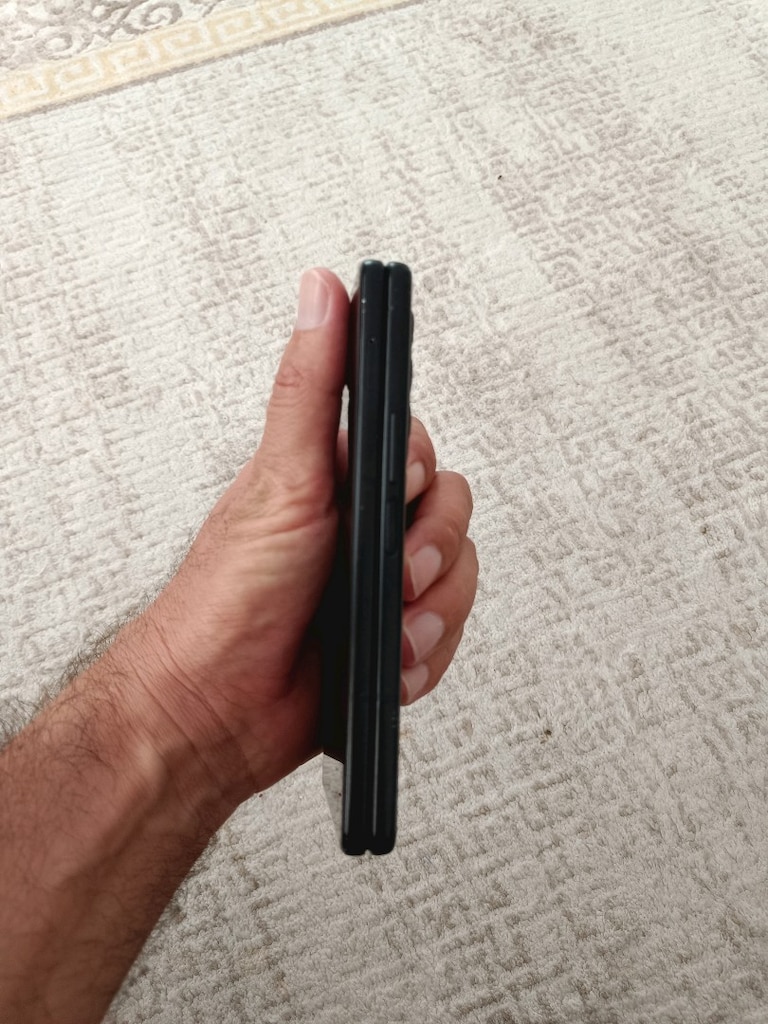 Samsung Z fold 3 kayıtlı temiz kullanılmış sorunsuz - 7