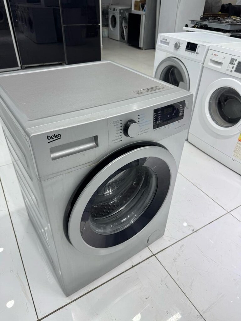 BEKO 9 KG ÇAMAŞIR MAKİNESİ - 3