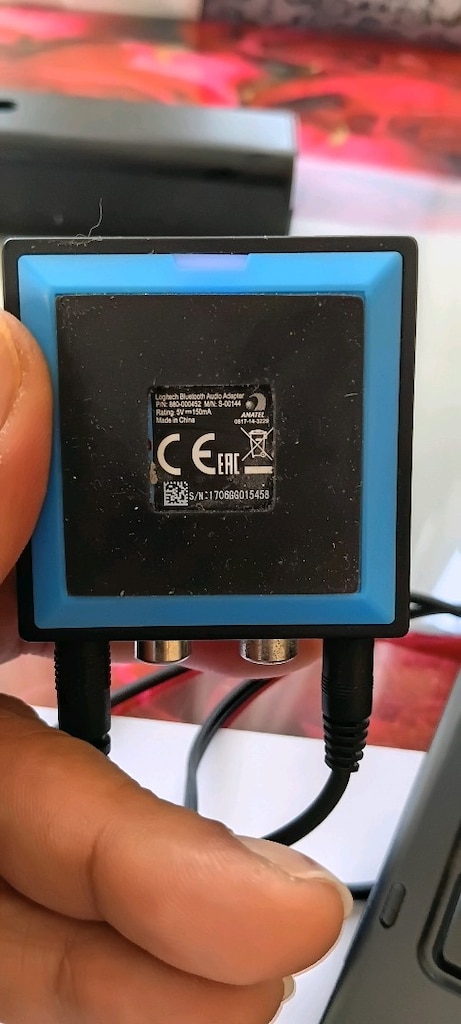 Logitech Bluetooth adaptör - 2