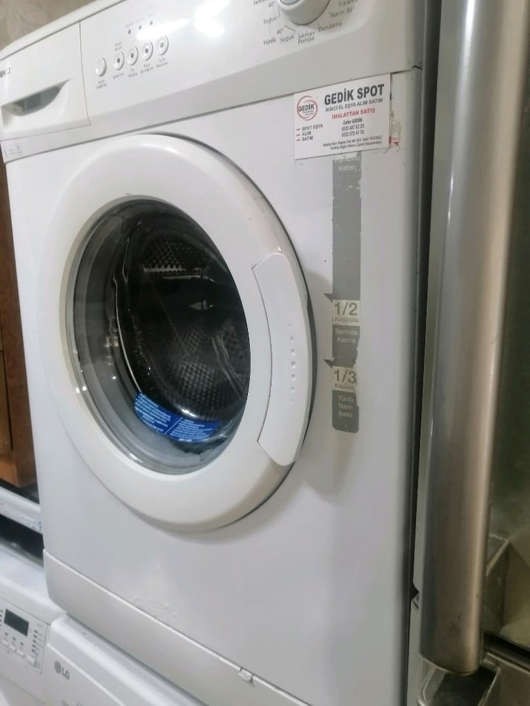 5 kilogram Beko marka çamaşır makinesi - 7