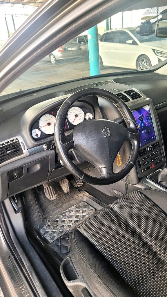 SAHİBİNDEN SATILIK 2008 MODEL PEUGEOT 407 - 18