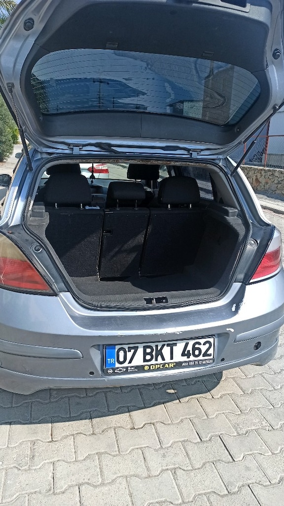 2006 model Opel Astra H 1.6 benzin LPG - 8