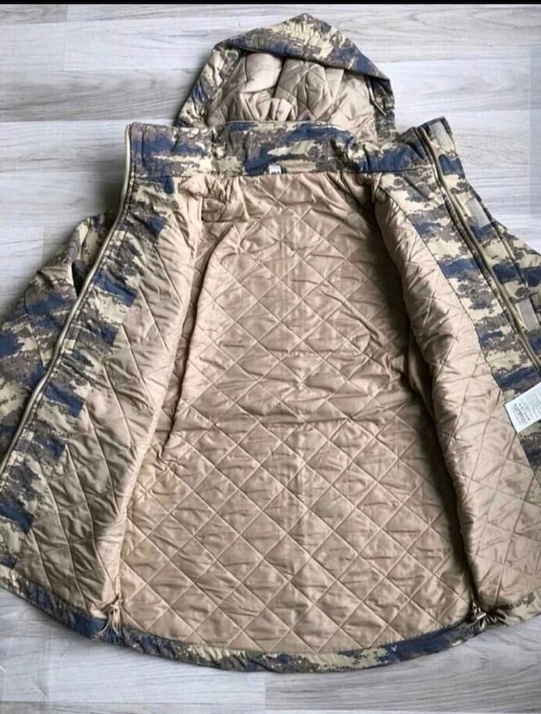 46 50 52 58 beden askeri parka - 3