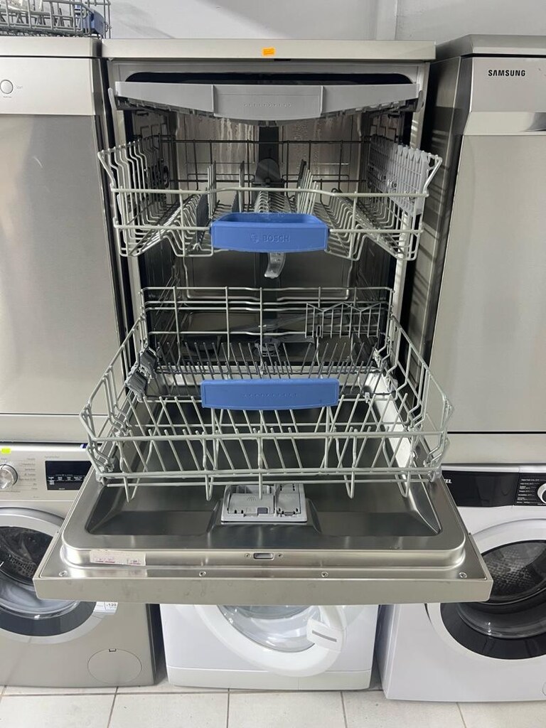 BOSCH INOX dijital 3 sepet yıkama - 4