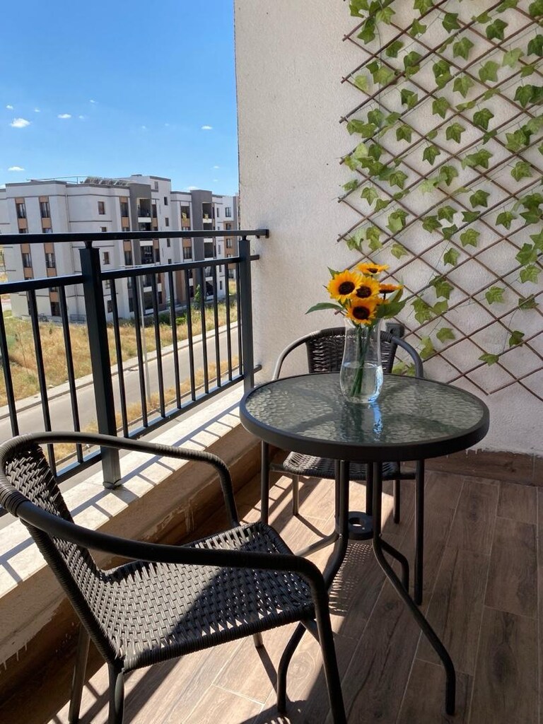 bahçe balkon masa sandalye takım - 7