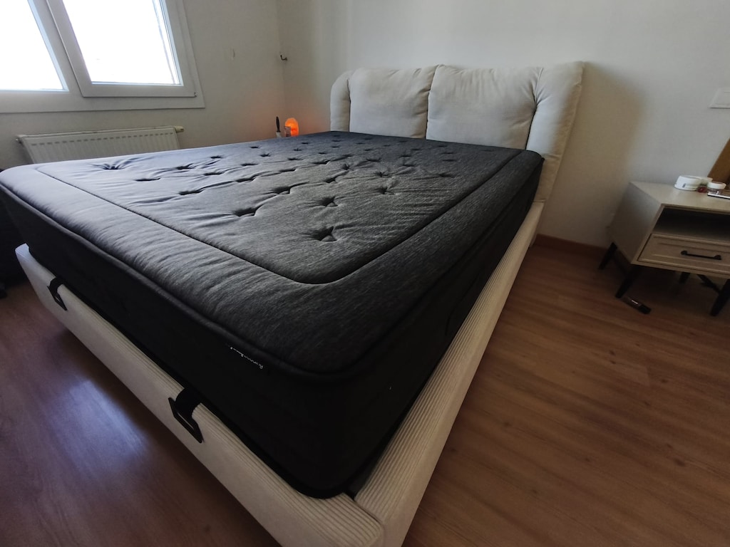 Enza Home Terra Başlıklı Baza + Yataş Black Ice Yatak | 30.000 TL - 7