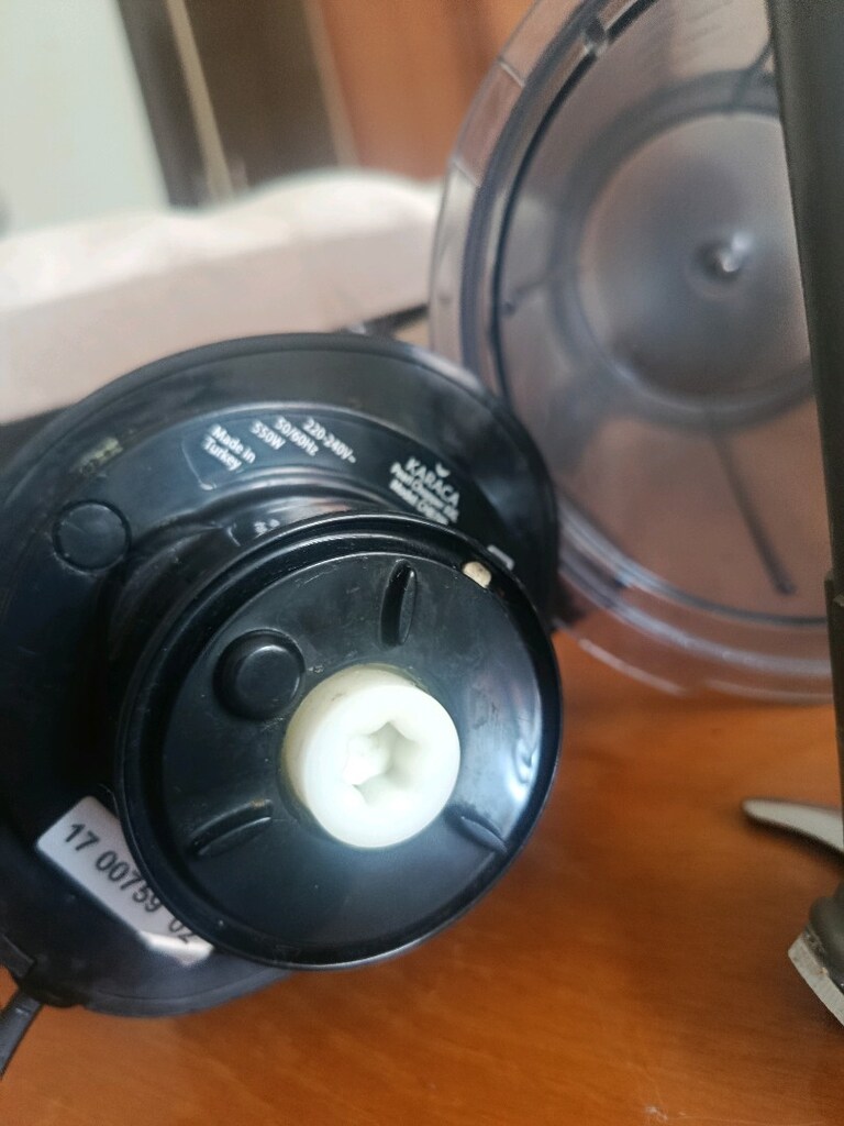 Karaca Şeffaf Karıştırıcı 550W - 6