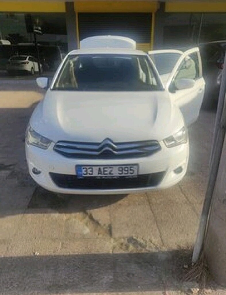 Citroen memur Emeklisinden - 5