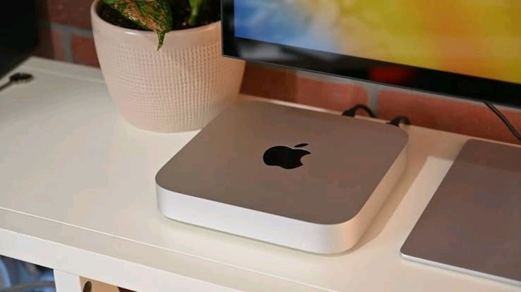 SIFIR GİBİ MAC MINI M2 | 8GB RAM | 512GB SSD - 4