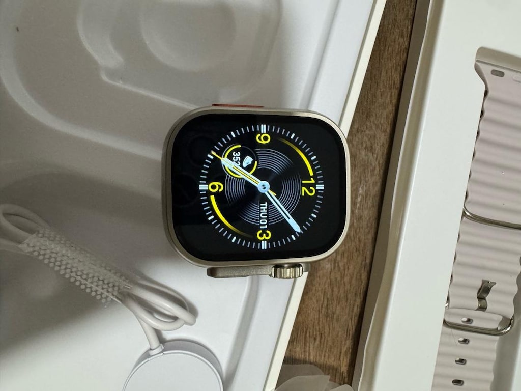 ULTRA 3 49mm AKILLI SAAT - 2