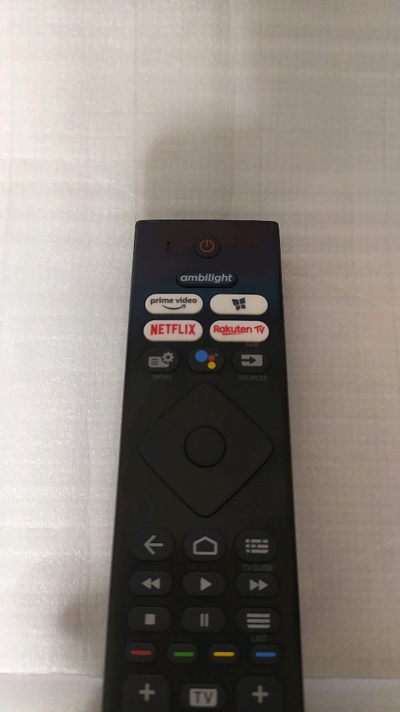 PHİLİPS ANDROİD TV KUMANDASI - 2