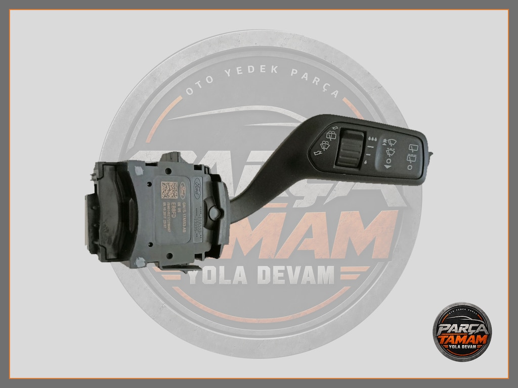 FORD FİESTA (2018 SONRASI) PUMA SİLECEK KOLU GN1517A553 - 4