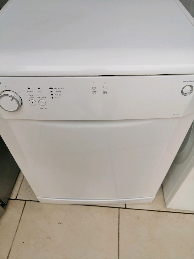 Beko bulaşık makinası - 2