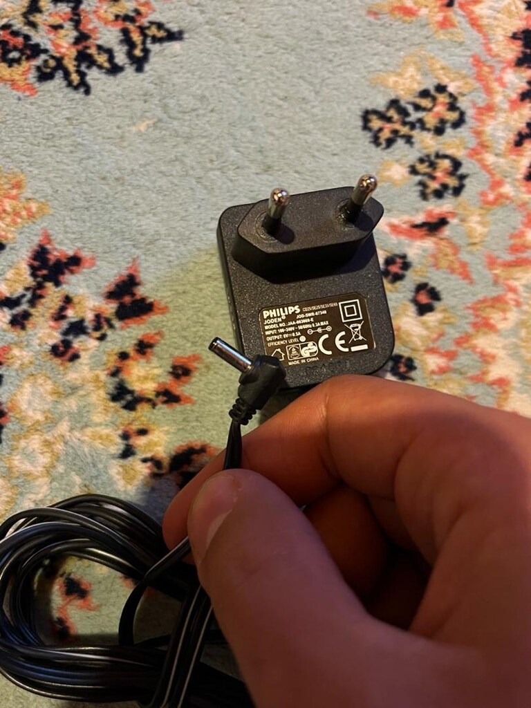 Philips JOD-SWR-07340 tıraş makinesi - 2
