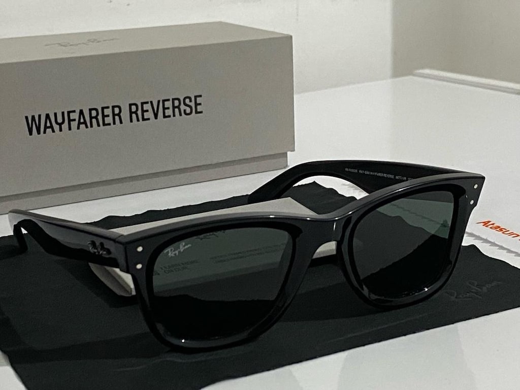 RAY-BAN WAYFARER REVERSE - 2