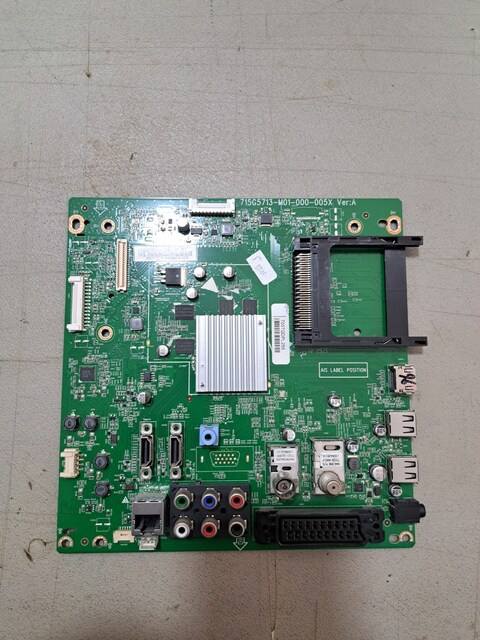 PHİLİPS 715G5713-M01-000-005X Anakart