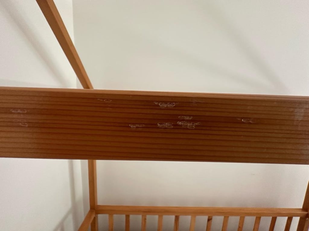 Montessori Yatak - 5