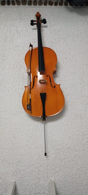 1/4 Boy Çello(Valencia) – Üst Seviyeye Geçiş Nedeniyle Satılık