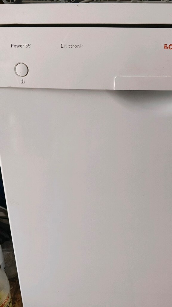 BOSCH POWER 55 DAKİKADA YIKAMA ÖZELLİĞİ ÇALIŞIR DURUMDA TESLİM EDERİM - 3