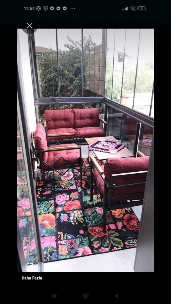 sıfır ürün bahçe balkon mobilyası kapıda ödeme ücretsiz kargo - 3