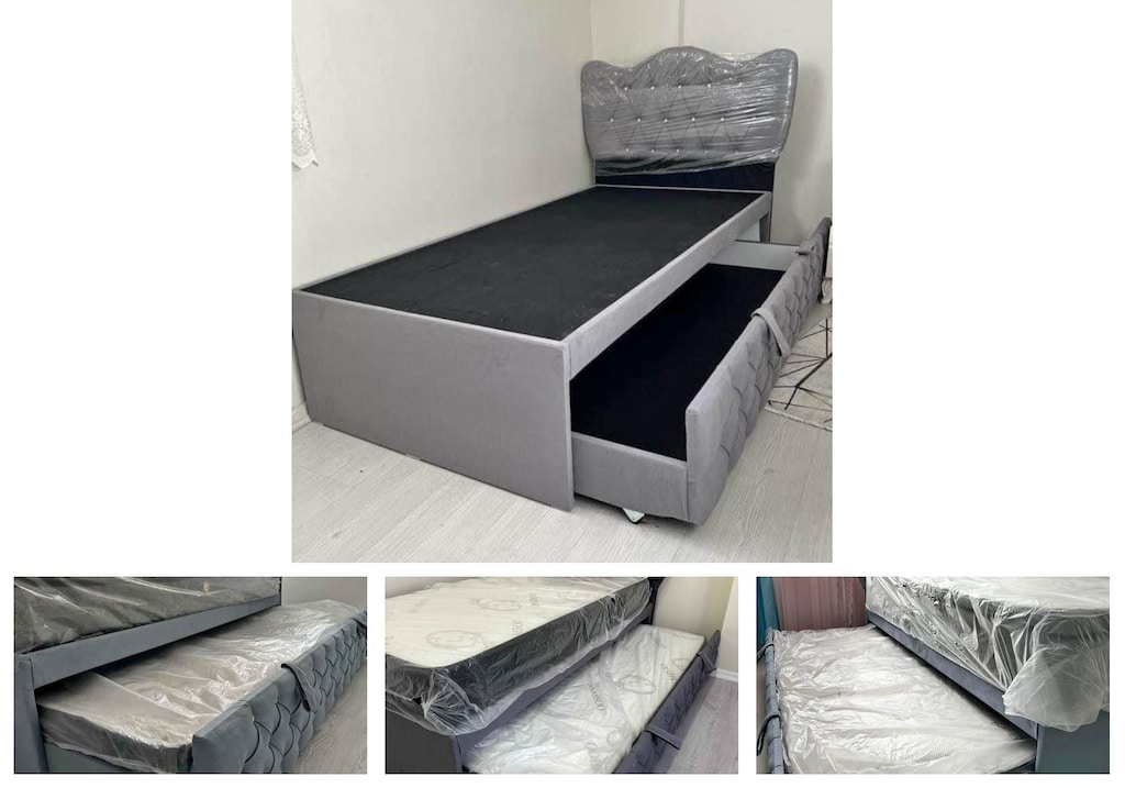 yavrulu baza başlık yatak iaphzfykgw - 4