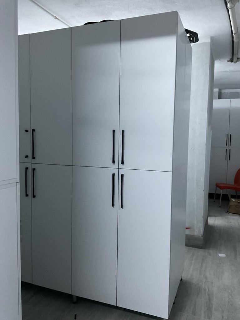 Mdf Dolap Arşivlik/ Ayakkabılık/ Erzak / Kitaplık/ Elbise Dolabı - 7
