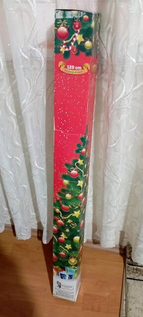 60 ve 1.20 cm yılbaşı Ağacı