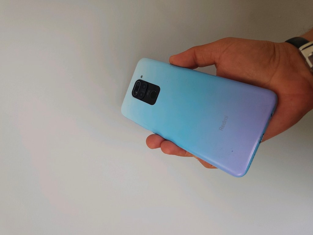 REDMİ NOTE 9 128 GB YURT DIŞI KAYITLI - 7