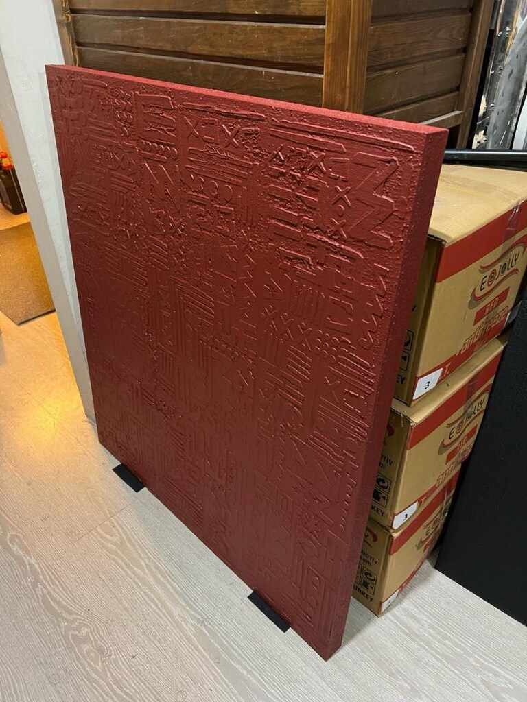 tablo el işçiliği dokulu 80x100 - 7