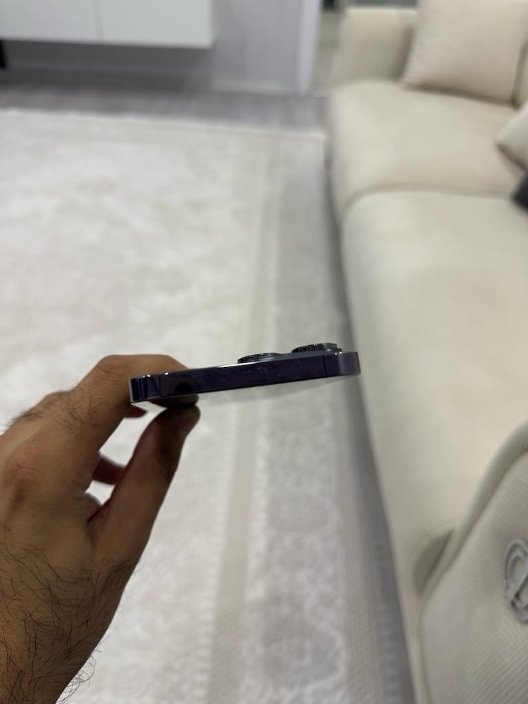 14 PRO MAX 256 GB HATASIZ TAKAS OLUR - 5