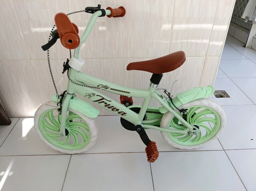 TRUVA CİTY BİSİKLET SIFIR AYARINDA - 2